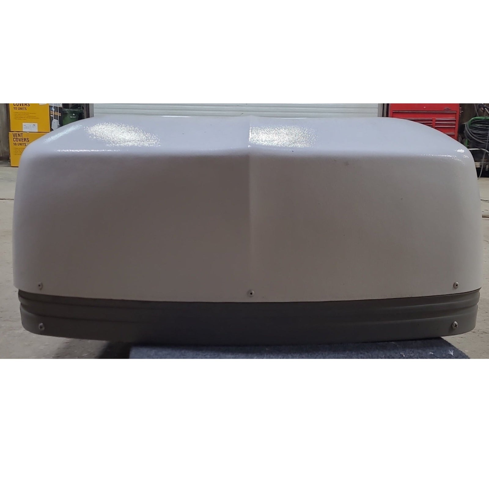 Used Duo-Therm Air Conditioner, Head Unit, 13500 BTU, Cool Only - 57915.622 - Young Farts RV Parts