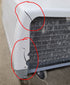 Used Duo - Therm Air conditioner Head Unit 57915.622 - 13500 BTU Cool Only - Young Farts RV Parts