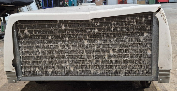 Used Duo - Therm Air conditioner Head Unit 57915.622 - 13500 BTU Cool Only - Young Farts RV Parts