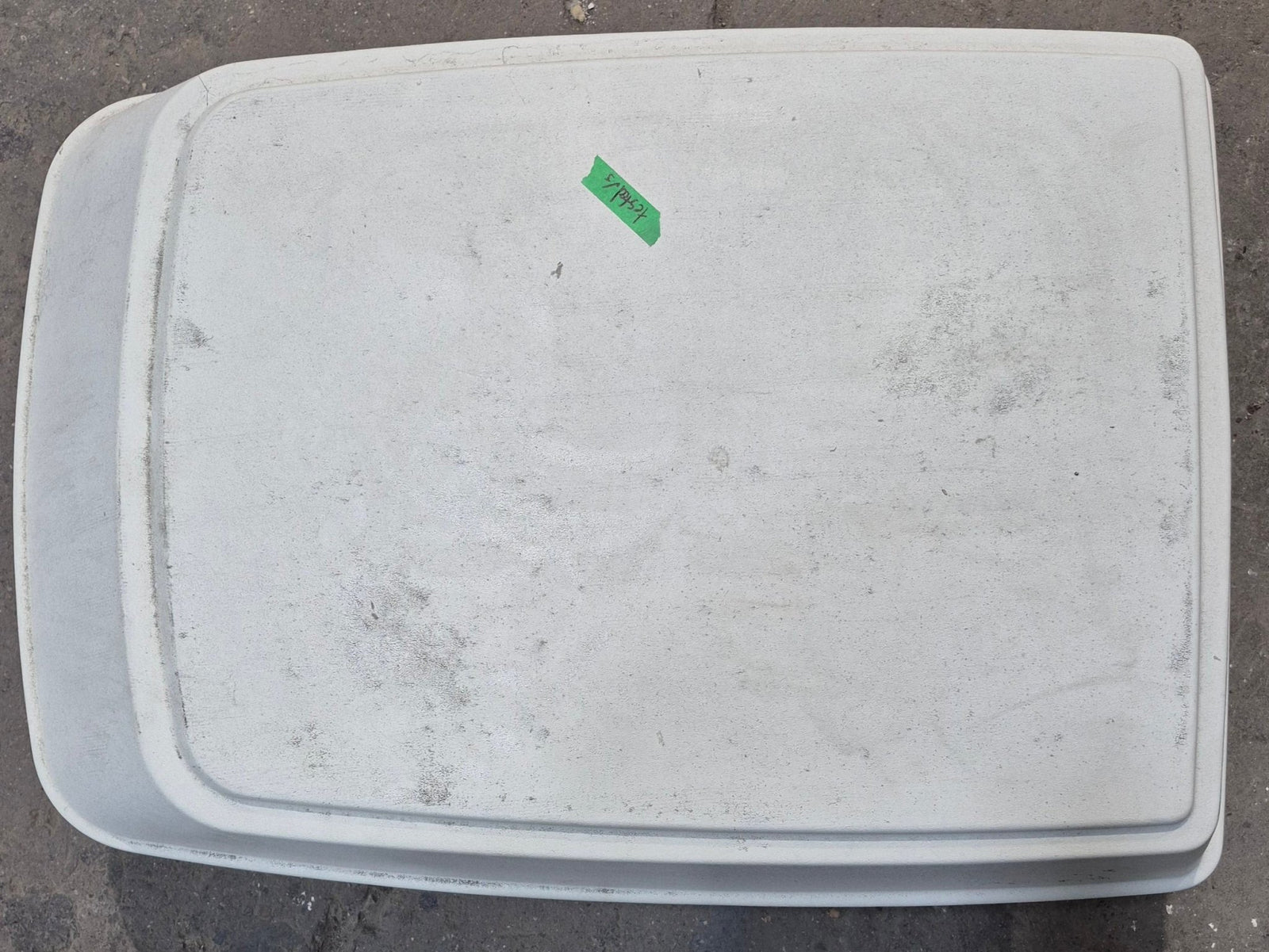 Used Duo - Therm Air Conditioner Head Unit 620015.307 - 13500 BTU Cool Only - Young Farts RV Parts