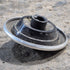 Used Elixer Trav'ler Burner Knob, Rear - Young Farts RV Parts