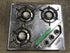 Used ELIXIR TRAV'LER - 3 Burner Cook Top - Young Farts RV Parts