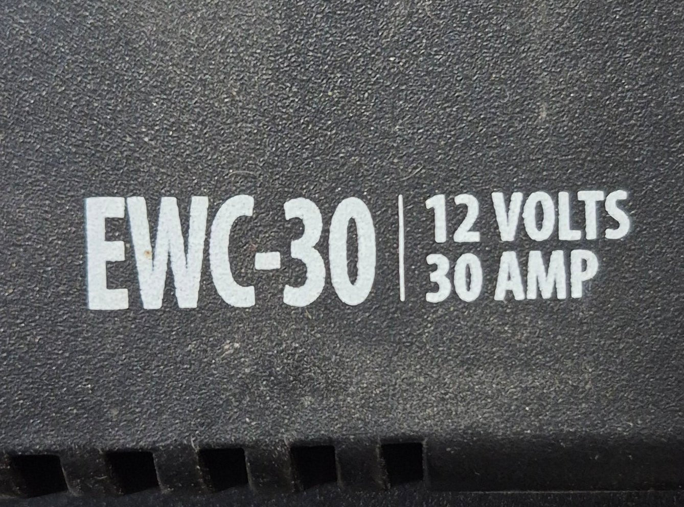 Used Enerwatt Solar Panel Controller - EWC - 30 , 30 - 301 - 15009 - Young Farts RV Parts