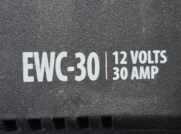 Used Enerwatt Solar Panel Controller - EWC - 30 , 30 - 301 - 15009 - Young Farts RV Parts