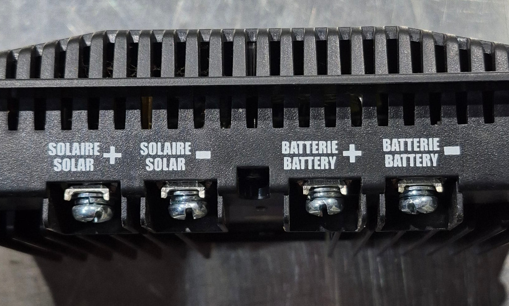 Used Enerwatt Solar Panel Controller - EWC - 30 , 30 - 301 - 15009 - Young Farts RV Parts