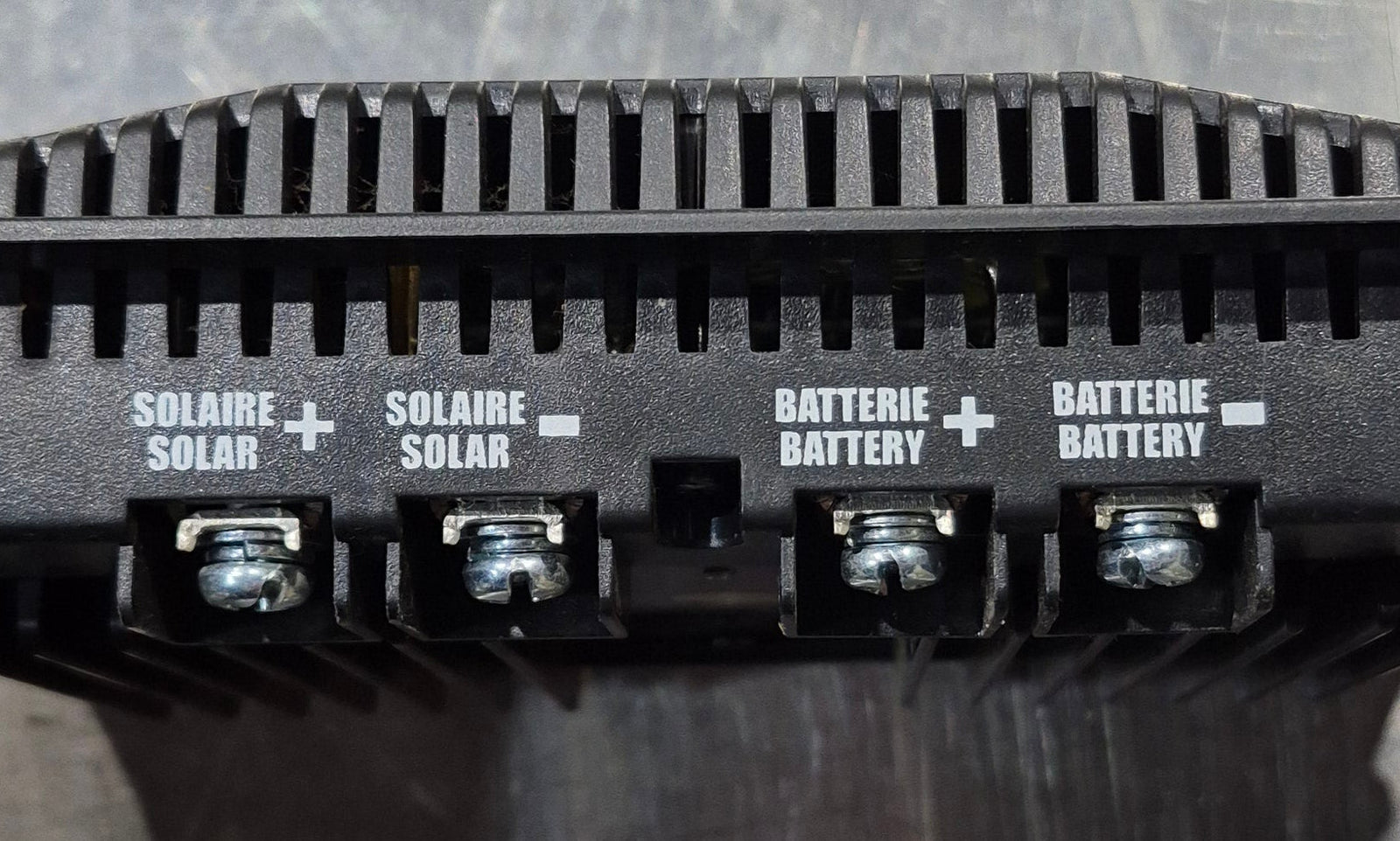 Used Enerwatt Solar Panel Controller - EWC - 30 , 30 - 301 - 15009 - Young Farts RV Parts