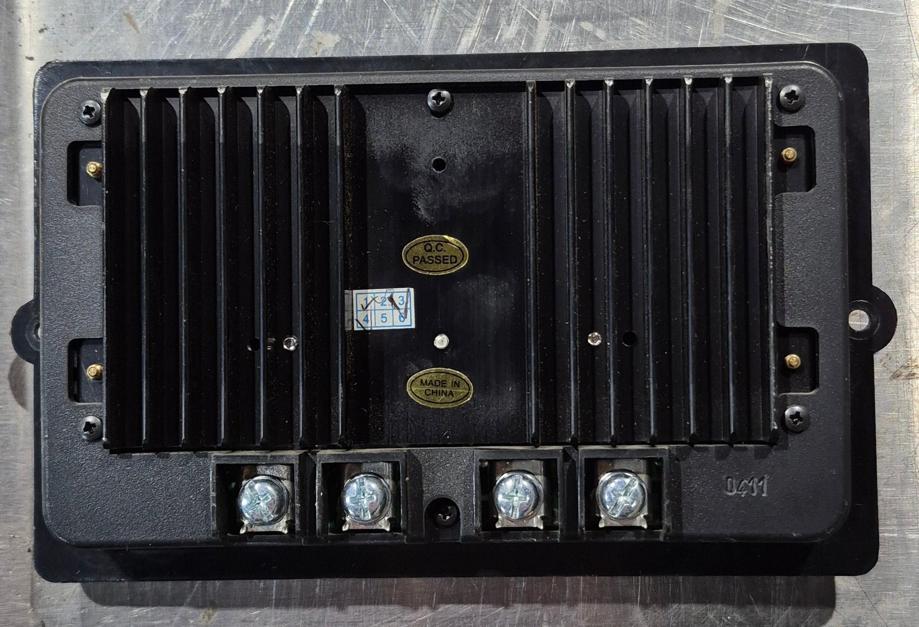 Used Enerwatt Solar Panel Controller - EWC - 30 , 30 - 301 - 15009 - Young Farts RV Parts