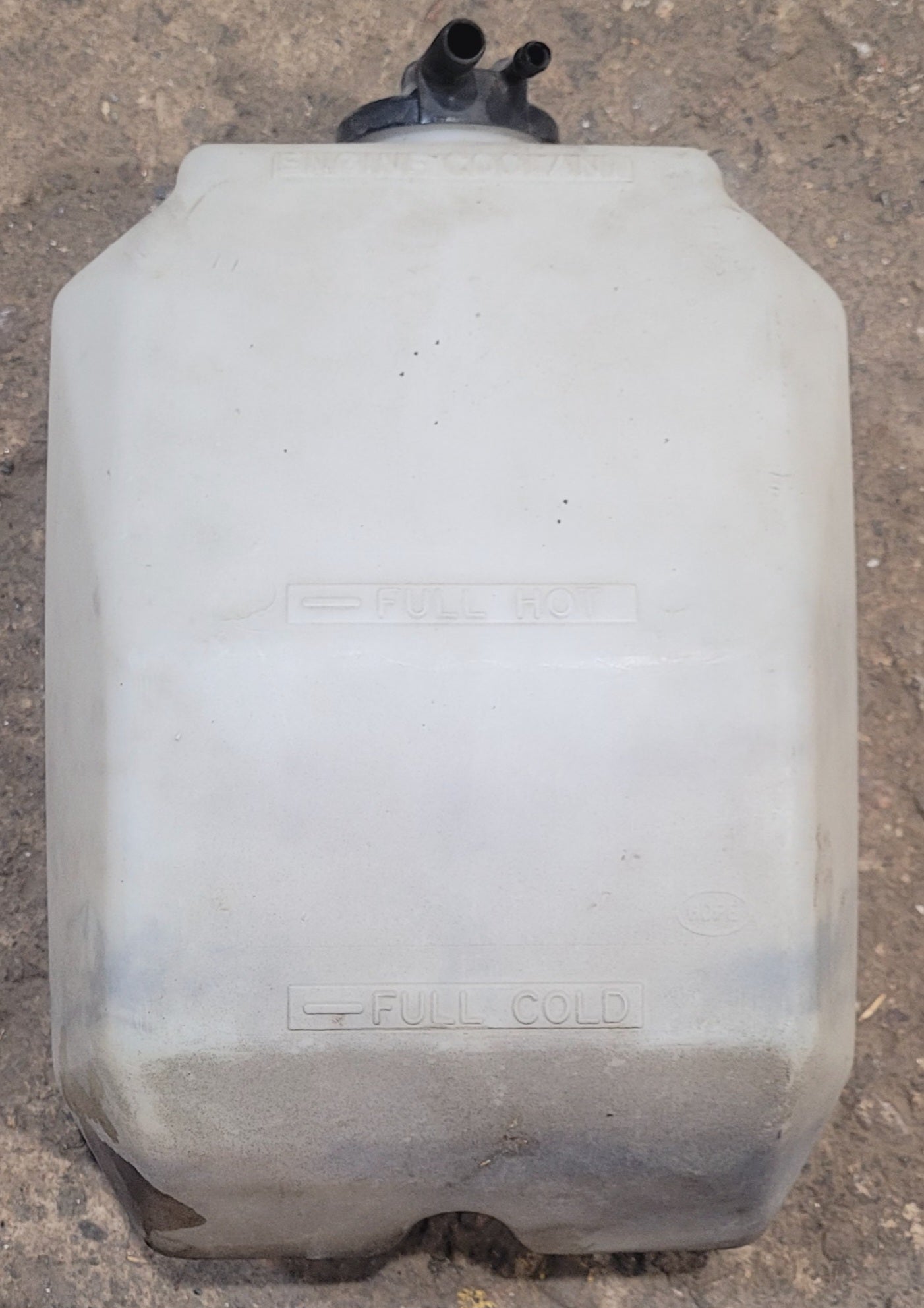 Used Engine Coolant Reservoir for 1993 Chevy Airstream Land Yacht 33 - Young Farts RV Parts