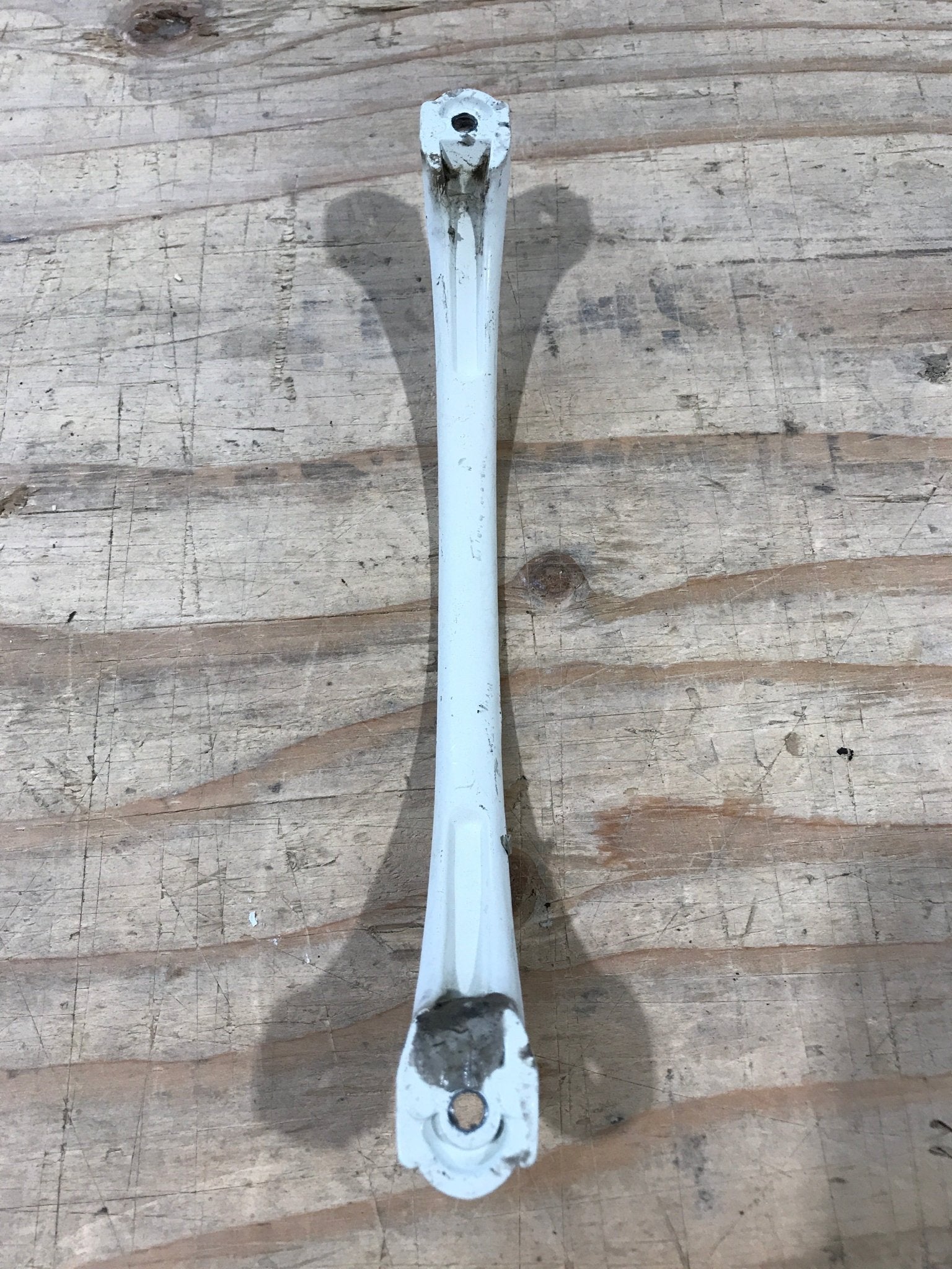 Used Entry Door Handle 10