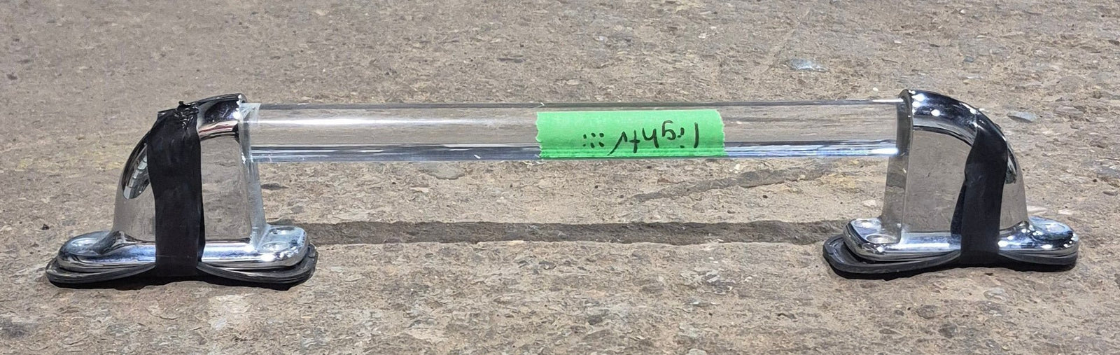 Used Entry Door Handle 17 1/8