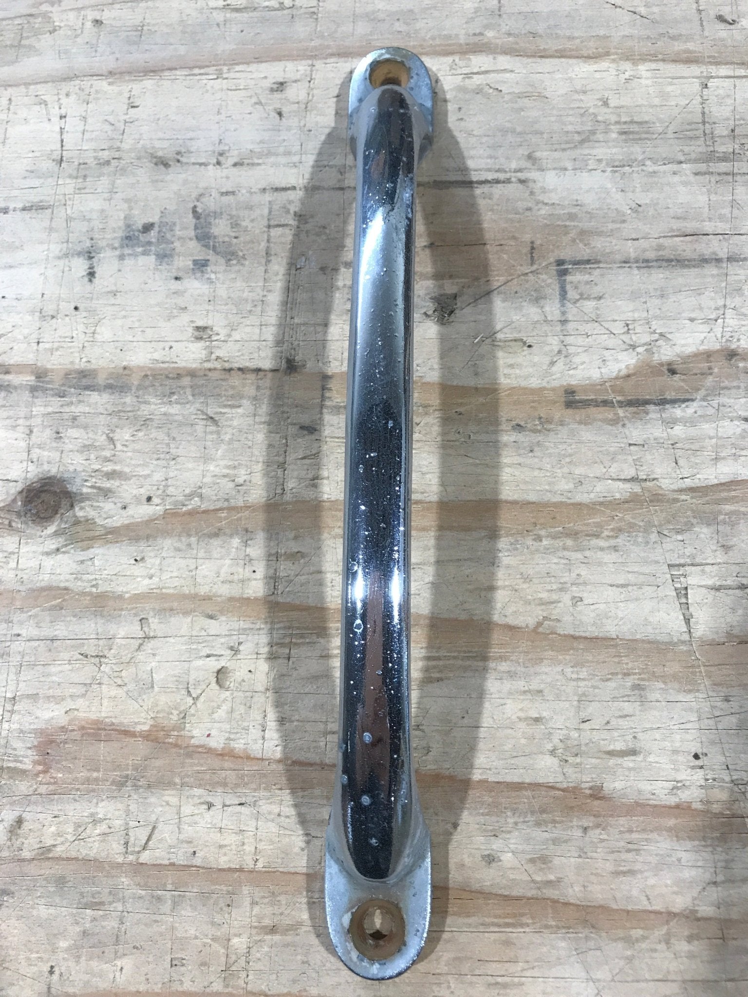 Used Entry Door Handle 9 7/8