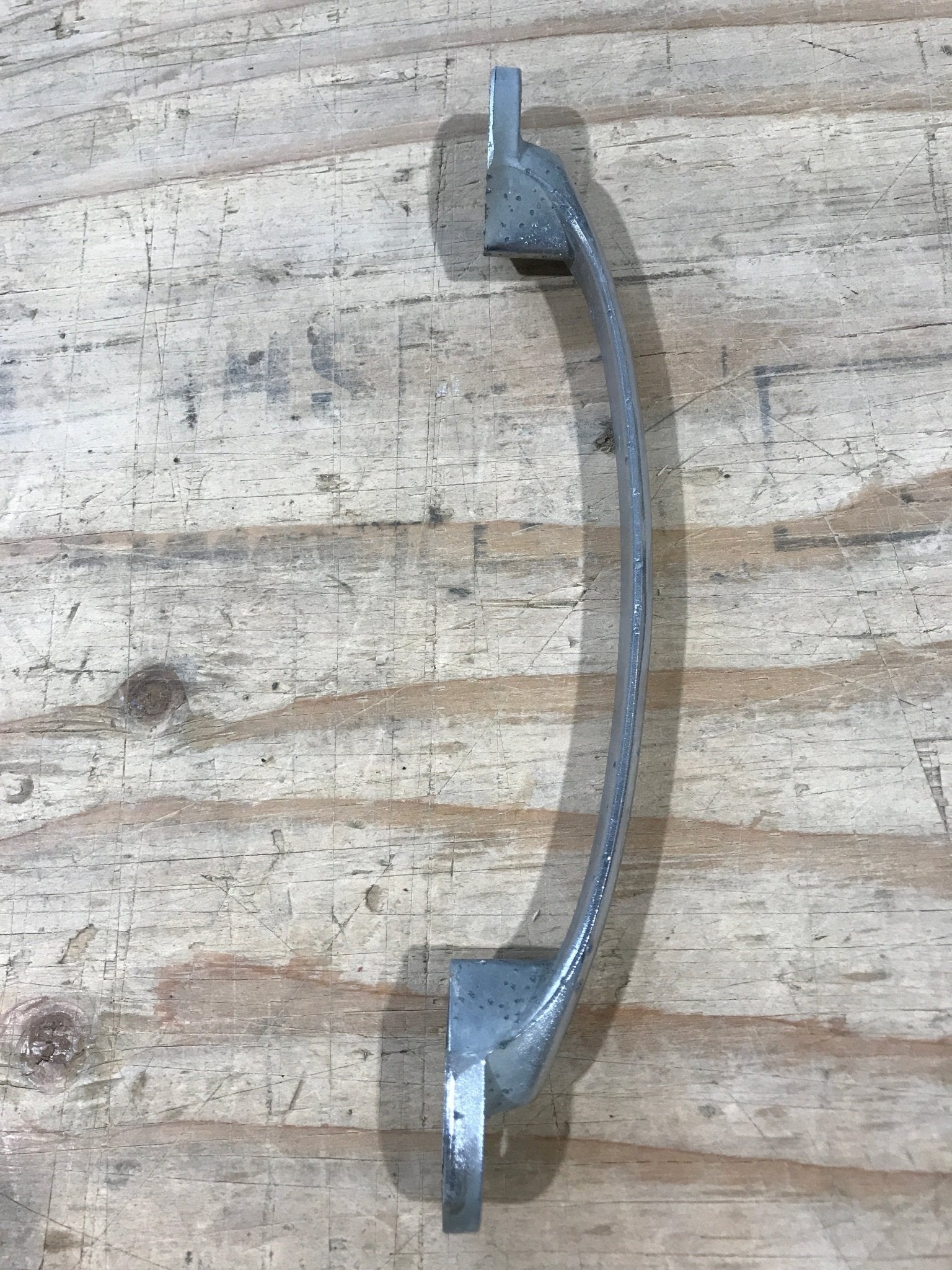 Used Entry Door Handle 9 7/8