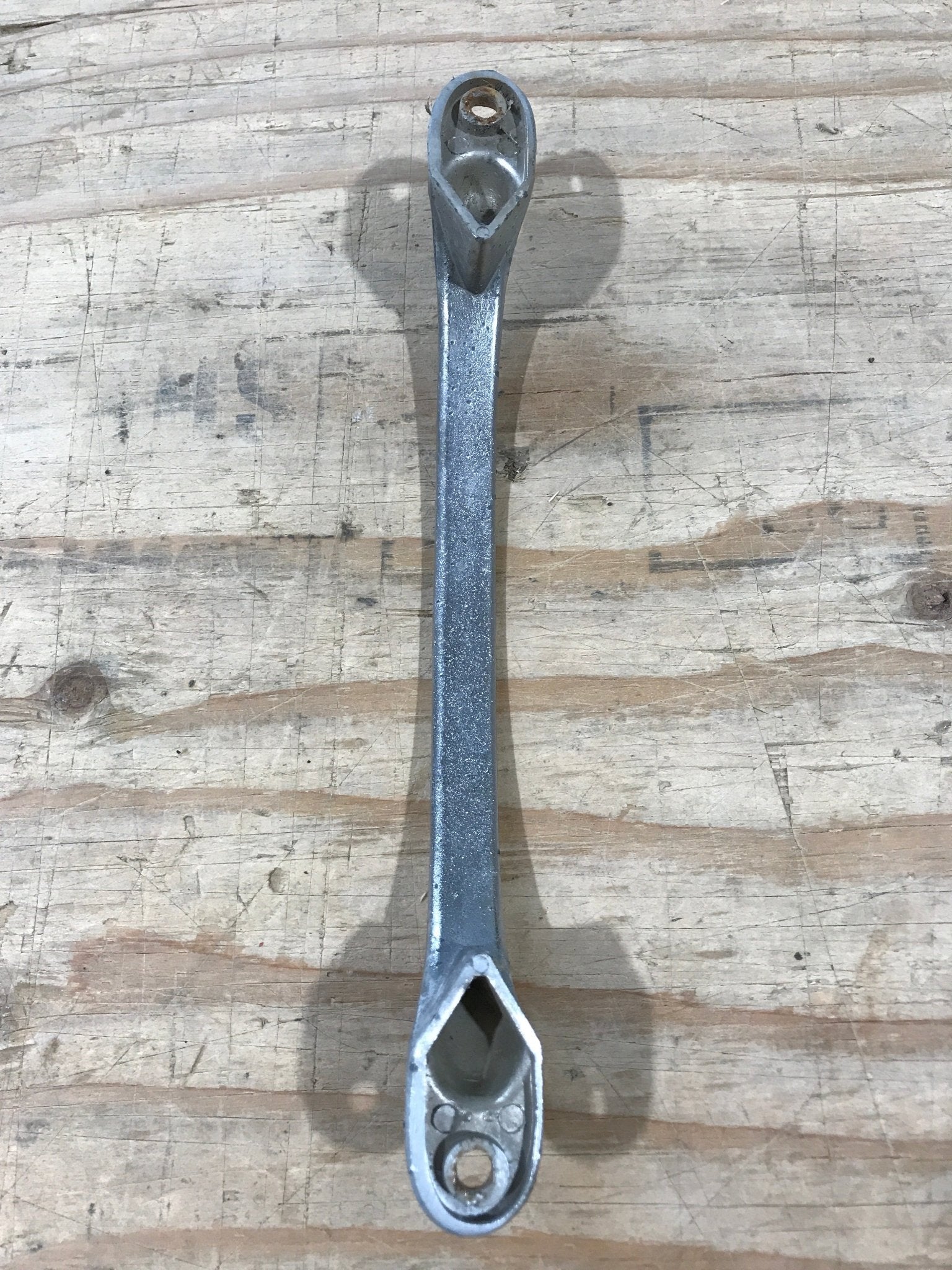 Used Entry Door Handle 9 7/8