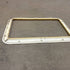 Used Entry door window Interior Frame: 24 3/4" x 15 3/4" - Young Farts RV Parts