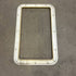 Used Entry door window Interior Frame: 24 3/4" x 15 3/4" - Young Farts RV Parts