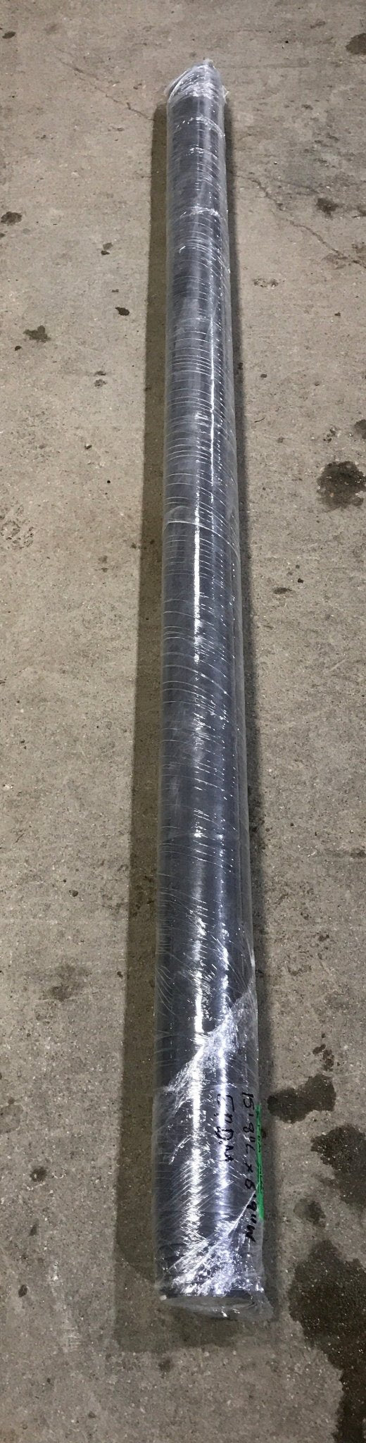 Used EPDM Roofing Membrane, White - 6'9" W x 15'8" L - Young Farts RV Parts