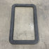 Used Exterior Entry door window Frame: 24 3/4" x 15 3/4" - Young Farts RV Parts