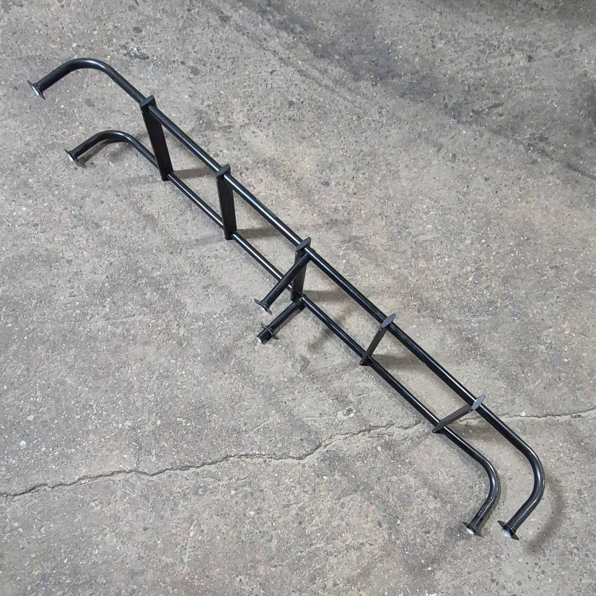 Used Exterior Ladder - 69 1/4