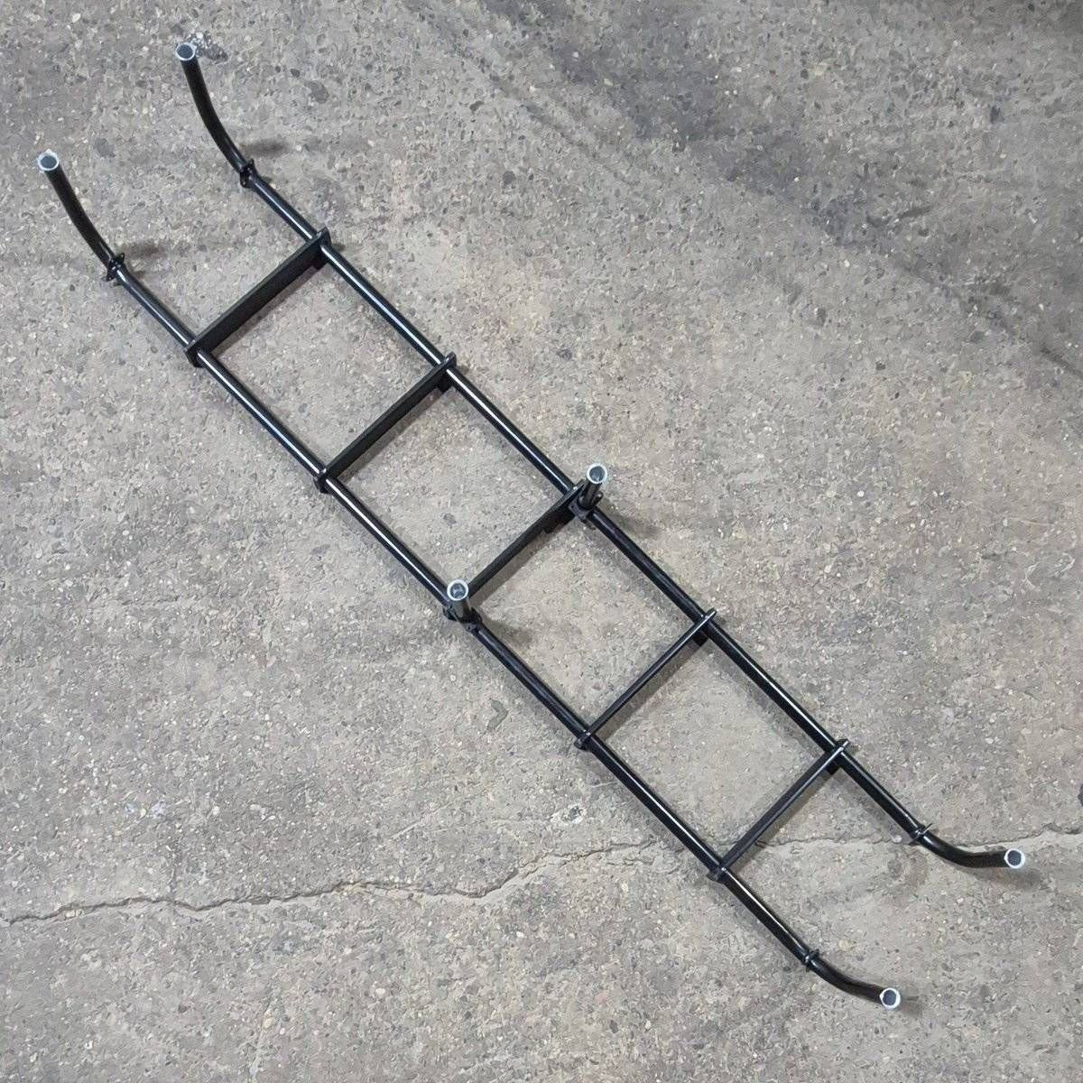 Used Exterior Ladder - 69 1/4