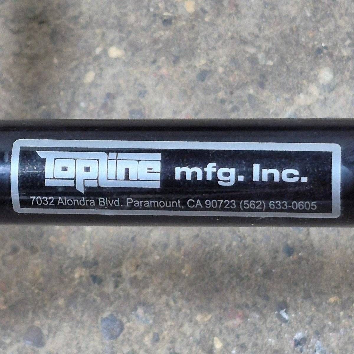Used Exterior Ladder - 69 1/4" X 12" - Young Farts RV Parts