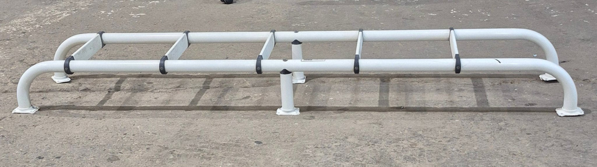 Used Exterior Truck Camper Ladder - Young Farts RV Parts