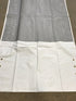 Used Fabric Panel for RV Awning Screen Room - 48" - Young Farts RV Parts