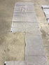 Used Fabric Panel for RV Awning Screen Room - Skirting Panel - Young Farts RV Parts