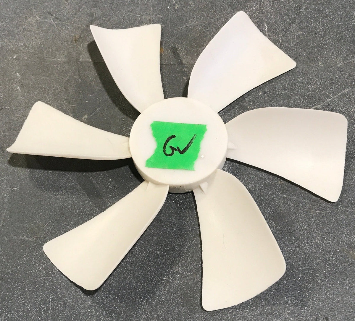 Used Fan Blade 6