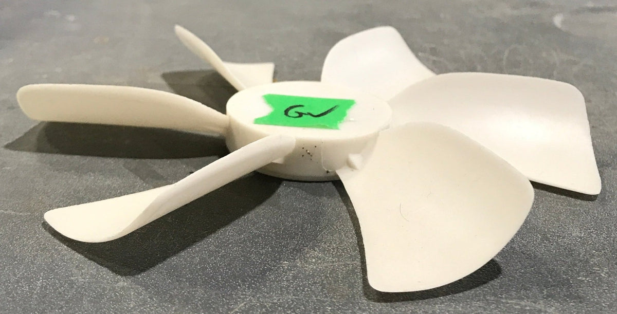 Used Fan Blade 6