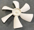 Used Fan Blade 6" , D Bore - Young Farts RV Parts