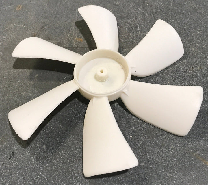 Used Fan Blade 6" , D Bore - Young Farts RV Parts