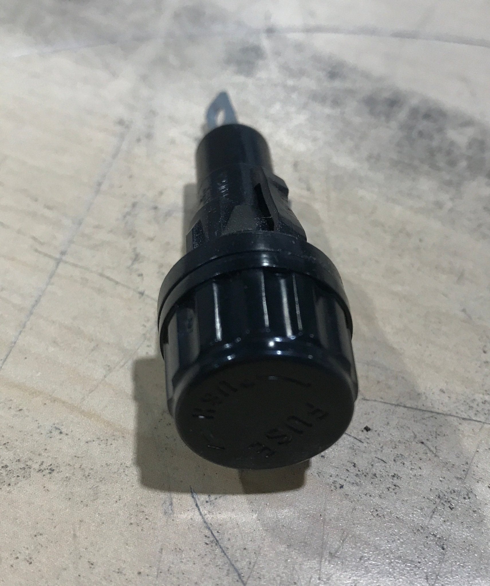 Used Fantastic Fan Fuse Holder - K9018 - 09 - Young Farts RV Parts