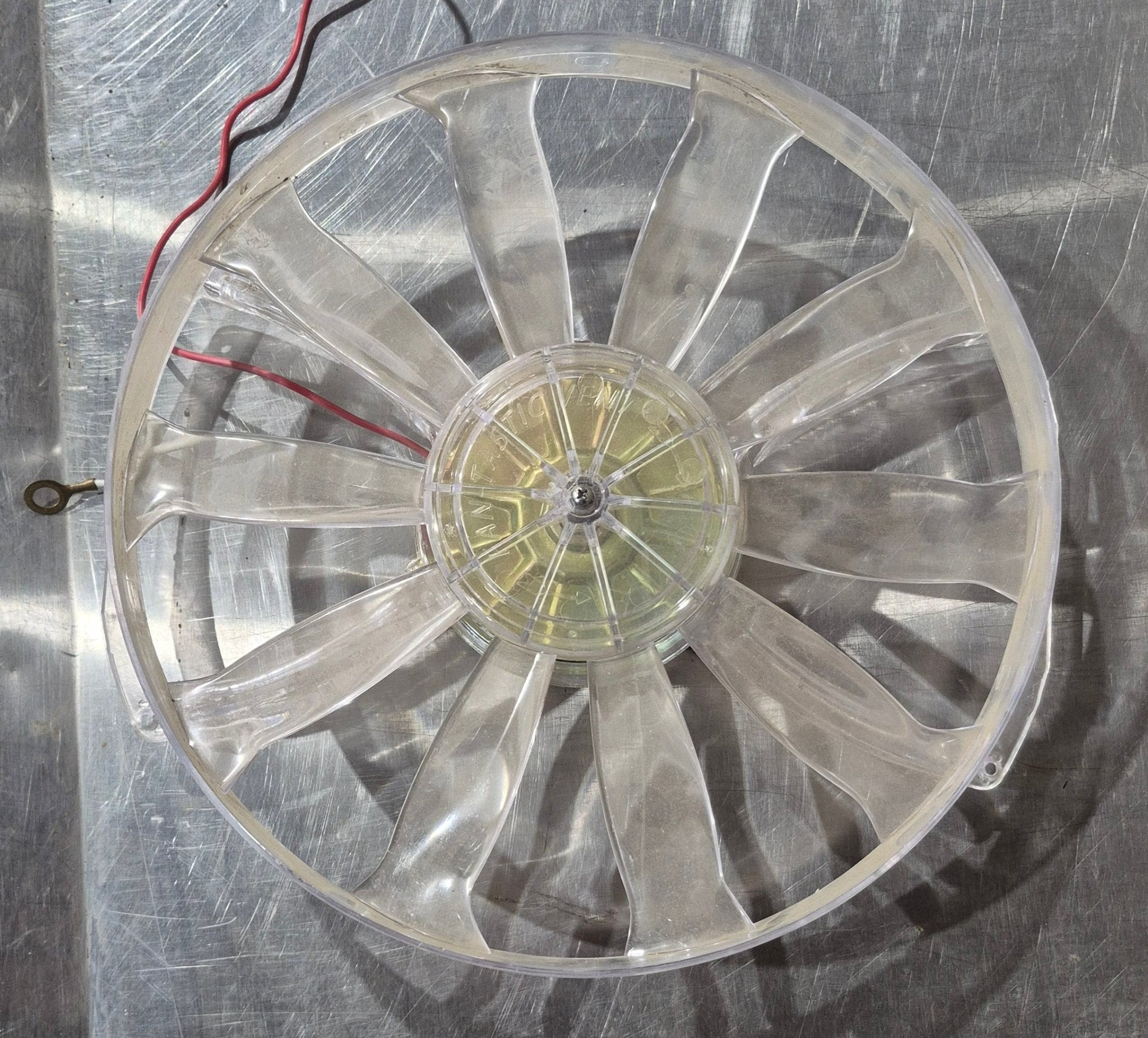 Used Fantastic Fan Motor Assembly Kit - K8017 - 00 - Young Farts RV Parts