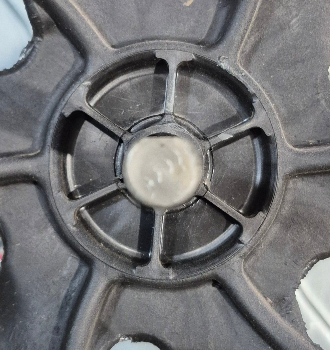 Used FASCO A/C Motor Assembly - Coleman - Young Farts RV Parts