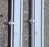 Used Faulkner Awning Arm Set Complete - Young Farts RV Parts