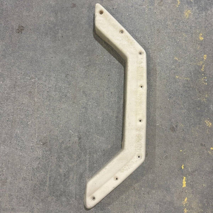 Used Fender Skirt - 19.75" x 6.0" x 2.0" - Young Farts RV Parts