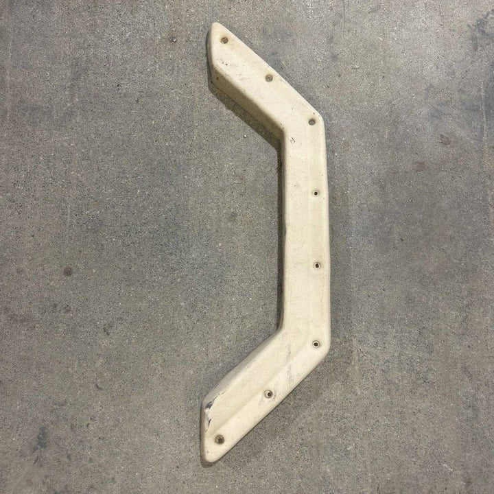 Used Fender Skirt - 19.75" x 6.0" x 2.0" - Young Farts RV Parts