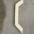Used Fender Skirt - 19.75" x 6.0" x 2.0" - Young Farts RV Parts