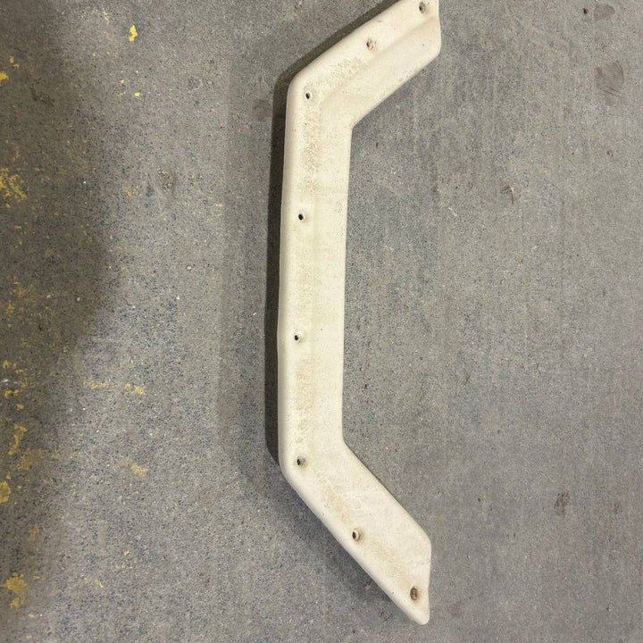 Used Fender Skirt - 19.75" x 6.0" x 2.0" - Young Farts RV Parts