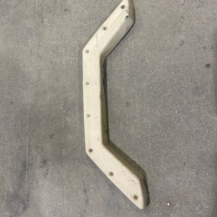 Used Fender Skirt - 19.75" x 6.0" x 2.0" - Young Farts RV Parts