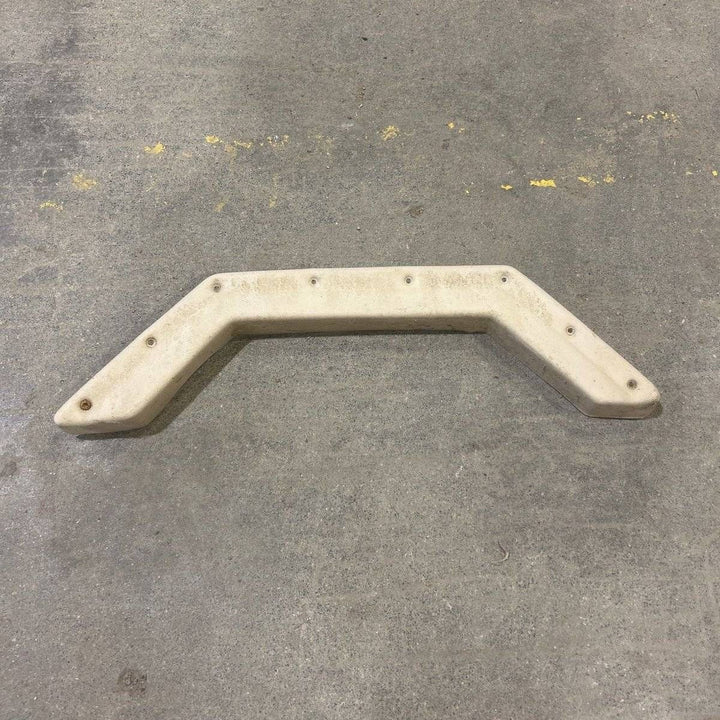 Used Fender Skirt - 19.75" x 6.0" x 2.0" - Young Farts RV Parts
