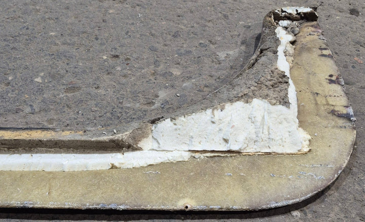 Used Fender Skirt 38 1/2" - Young Farts RV Parts