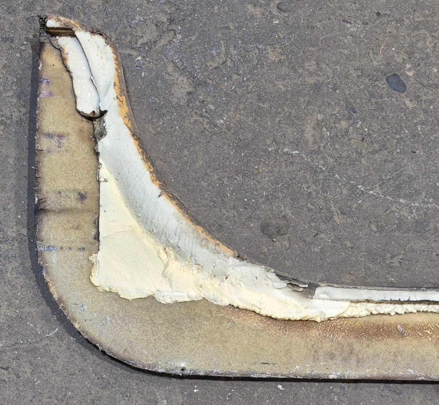 Used Fender Skirt 38 1/2