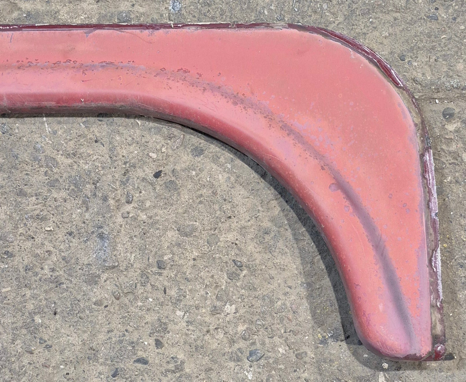 Used Fender Skirt 38 1/2" - Young Farts RV Parts