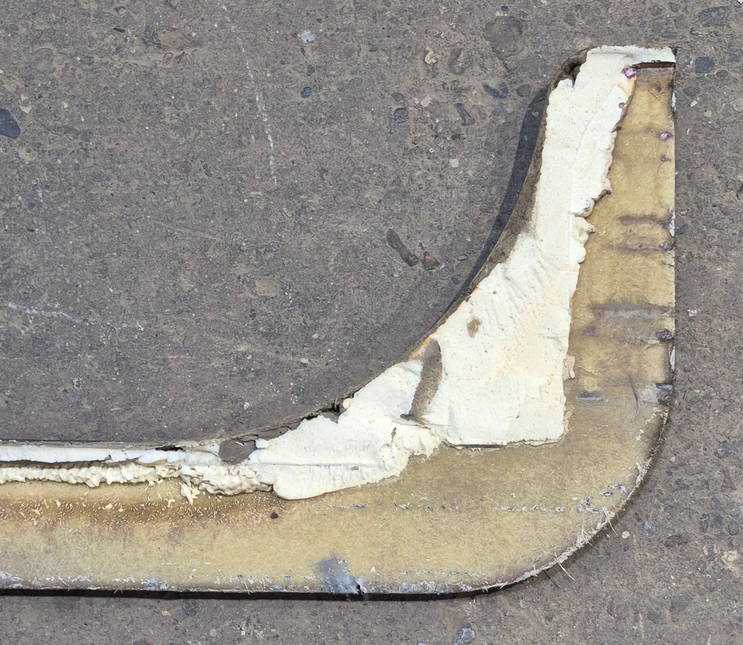 Used Fender Skirt 38 1/2