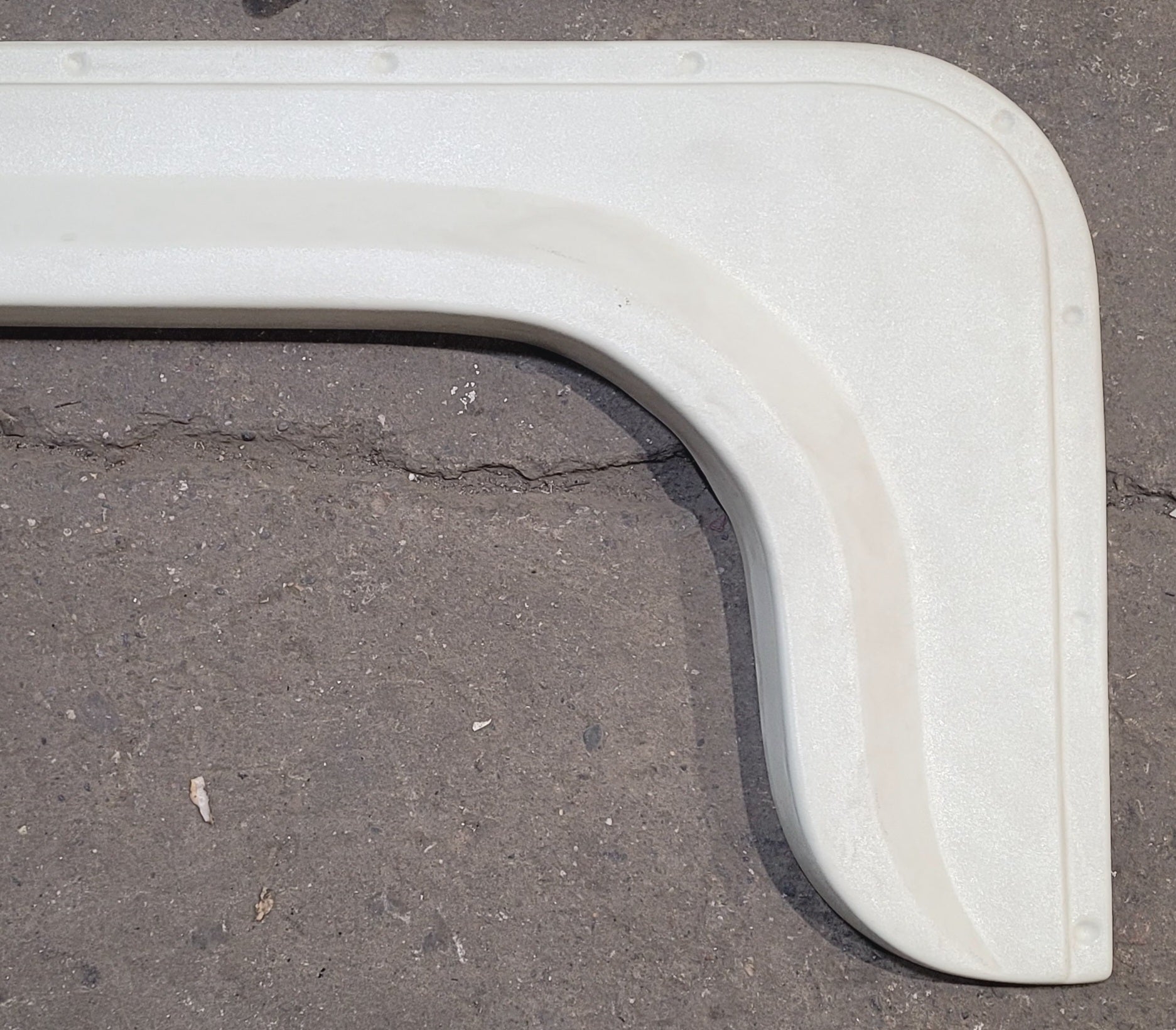 Used Fender Skirt 43" - Young Farts RV Parts