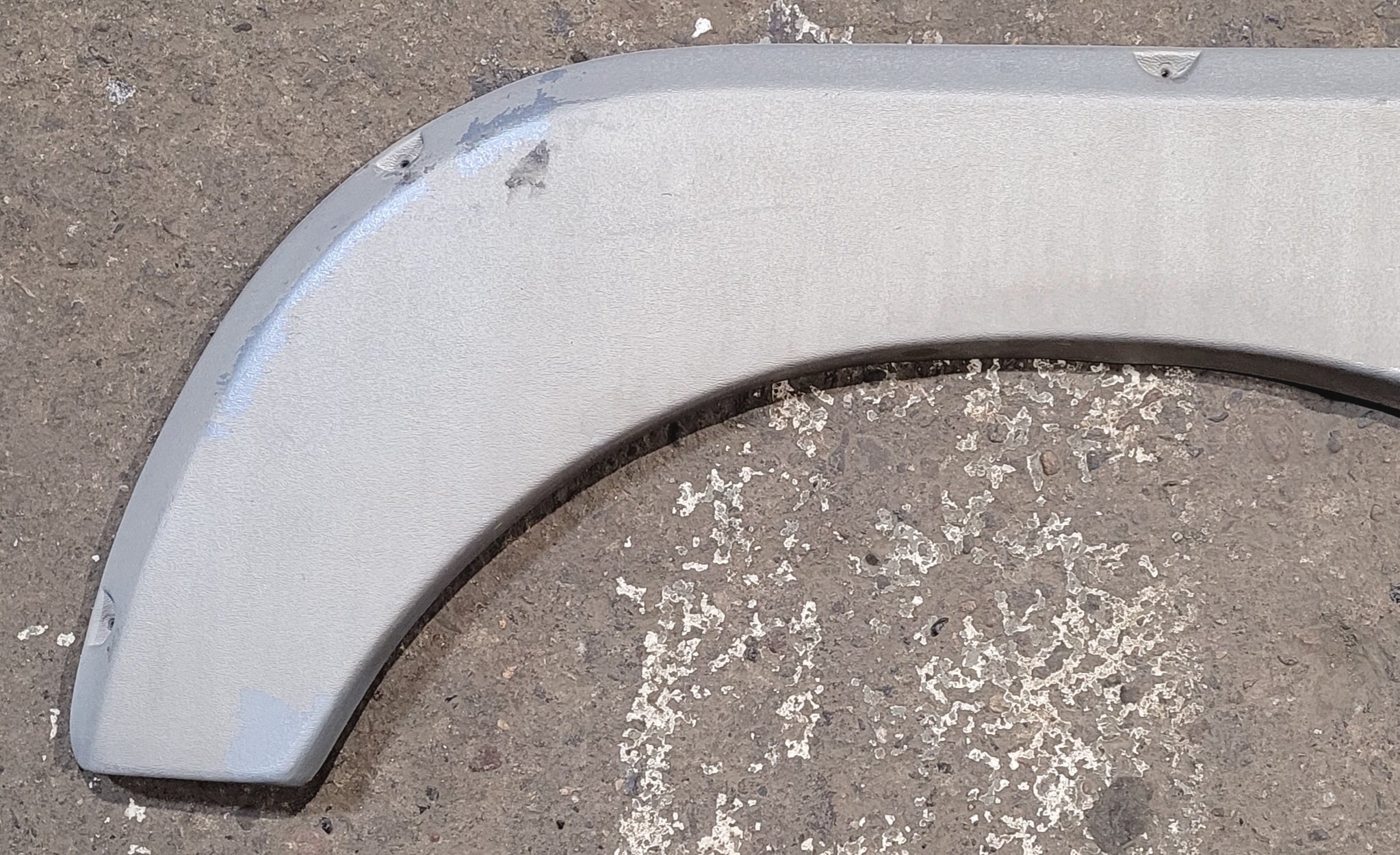 Used Fender Skirt 60" - Young Farts RV Parts