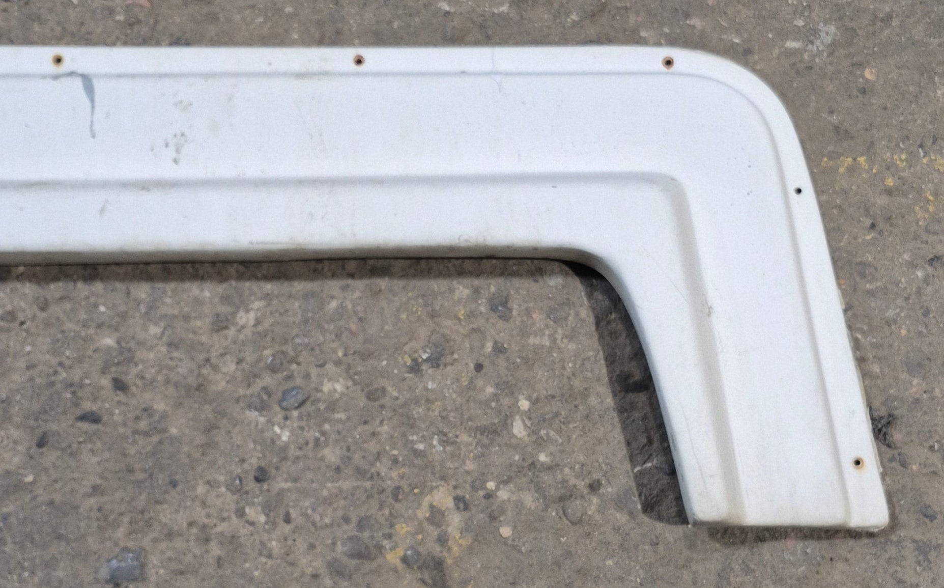 Used Fender Skirt 67 1/4" - Young Farts RV Parts