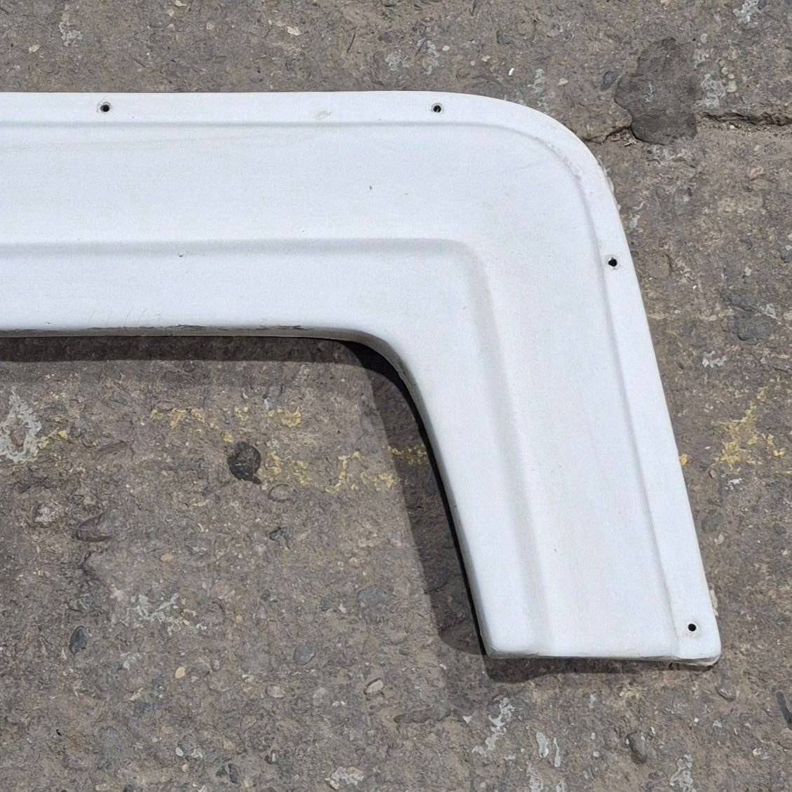 Used Fender Skirt - 67 1/4" x 13 1/2" - Young Farts RV Parts