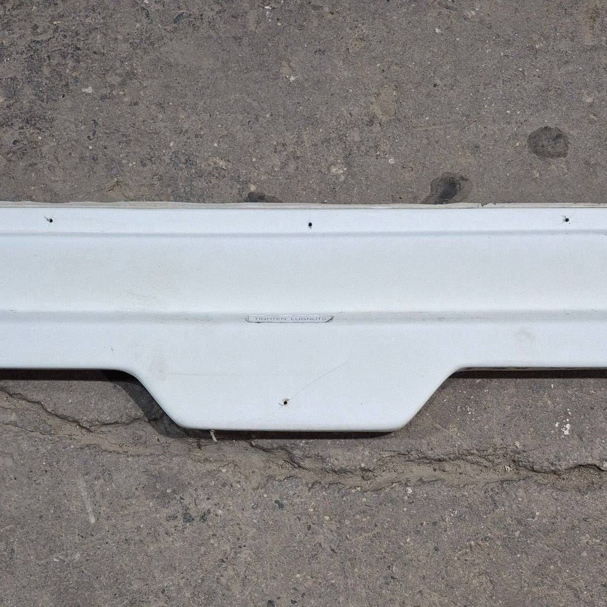 Used Fender Skirt - 67" x 13.5" - Young Farts RV Parts